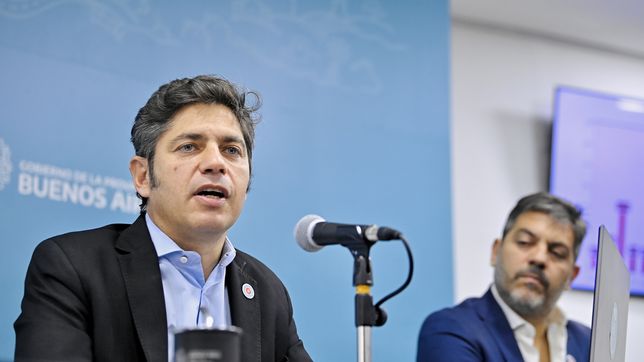 YPF: Axel Kicillof se saca la mochila y avanza en su proyecto presidencial