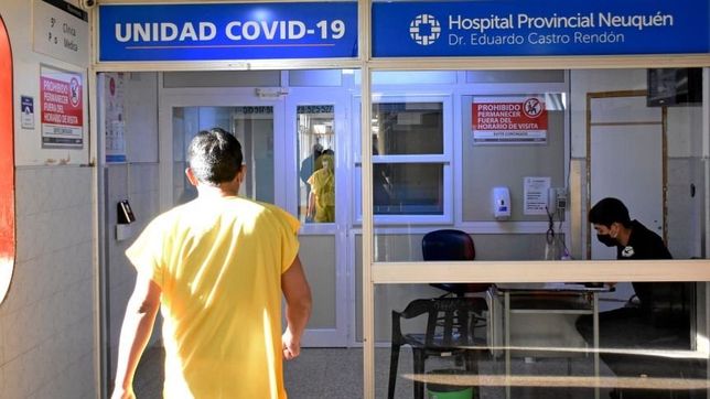 piden declarar recurso critico a los terapistas de hospitales publicos