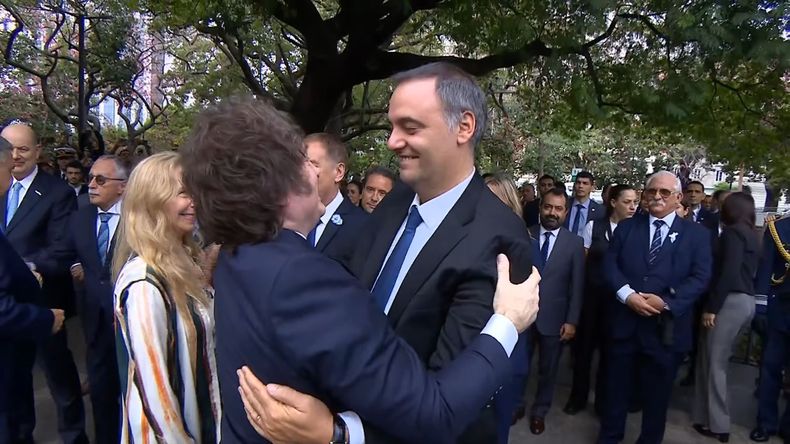 Una encuesta ubica al gobierno de Javier Milei como el segundo más corrupto desde 1983