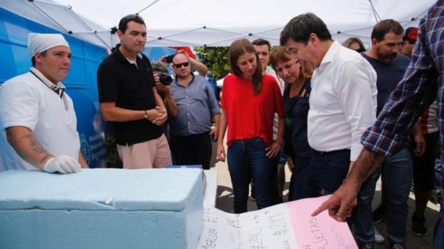 los puentes que tiende rodriguez larreta con los movimientos sociales