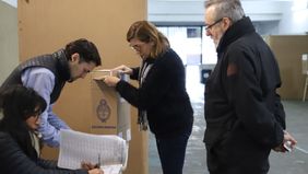 Difundirán resultados a partir del 10% de mesas escrutadas en distritos clave