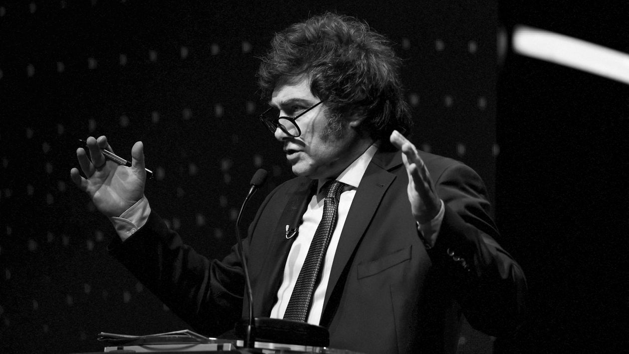 Javier Milei