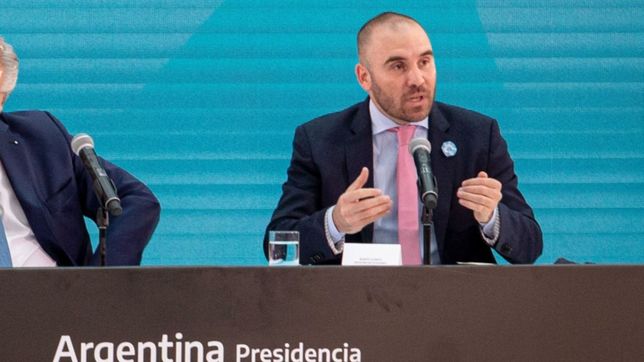 doble promesa de guzman: inflacion a la baja y que no habra otra suba de tarifas