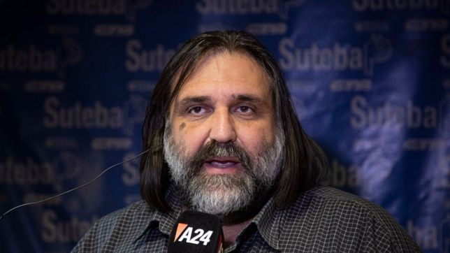 suteba pide que el protocolo de vuelta a clases se convierta en acuerdo paritario