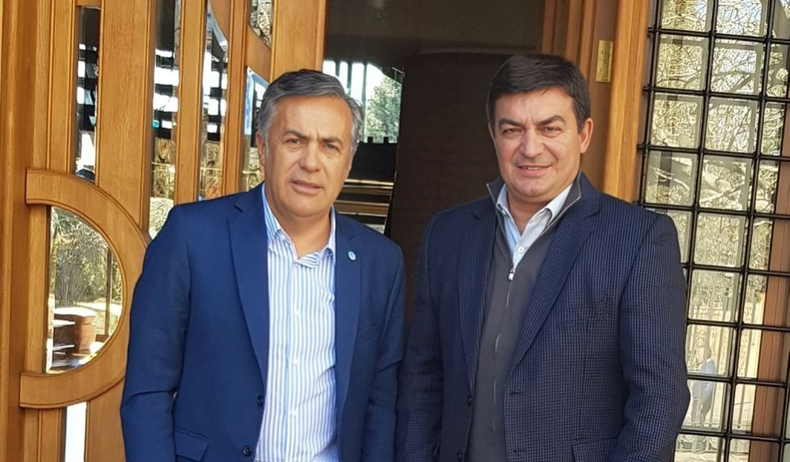 El PRO va a las urnas en Mendoza en otro round de la pelea entre Alfredo Cornejo y Omar de Marchi