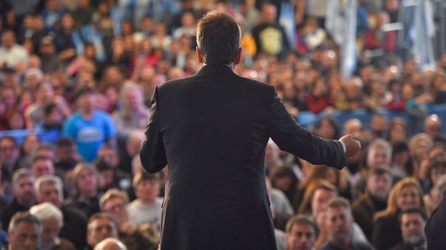 tiempo de revancha: ¿alcanza?