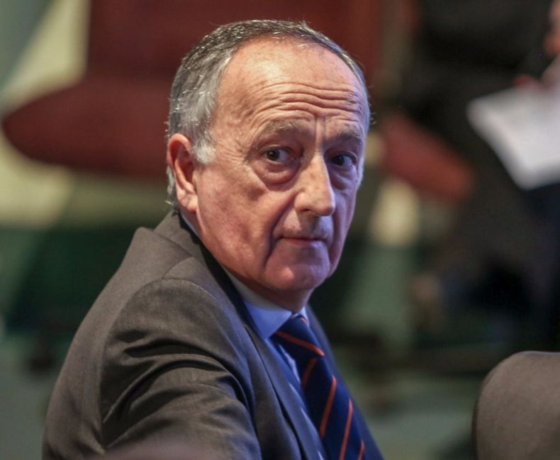 Miguel Acevedo, presidente de la UIA