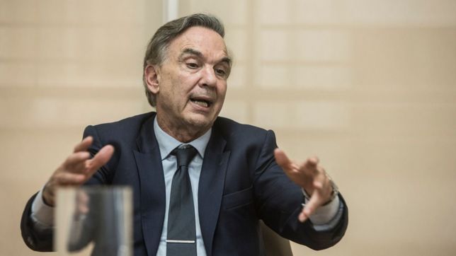 pichetto apuesta a la ortodoxia y espera una replica en rio negro