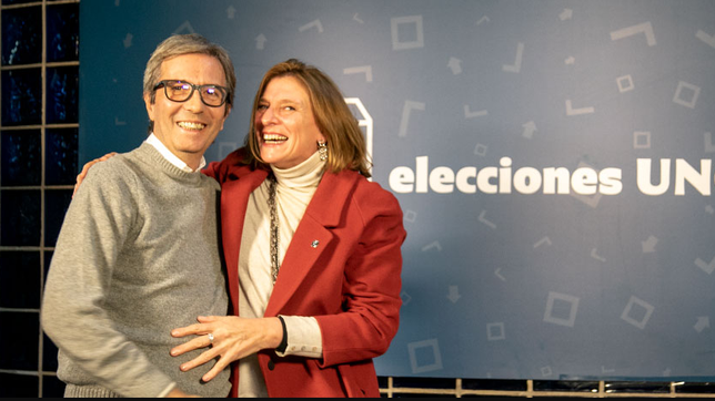 universidad de cordoba: gano el oficialismo, sonrie jxc