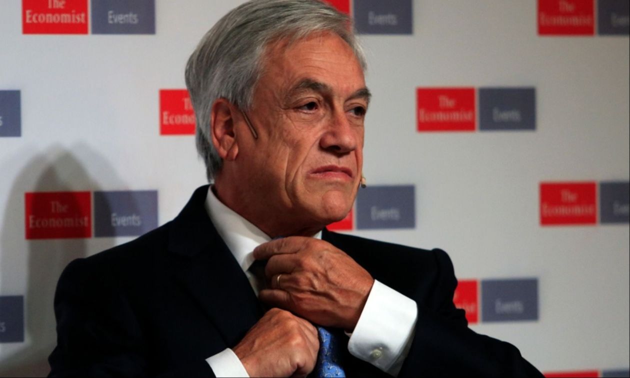 Sebastián Piñera