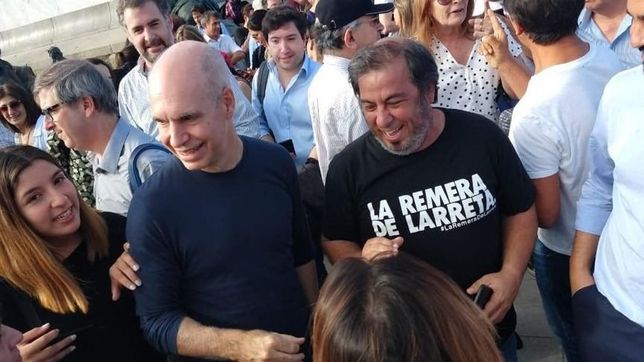 corach jr, el delegado de larreta para ordenar a jxc en neuquen