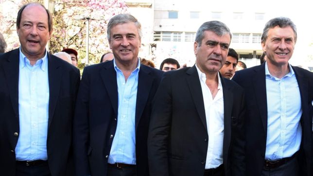 el laberinto radical y el repliegue a la derecha de macri