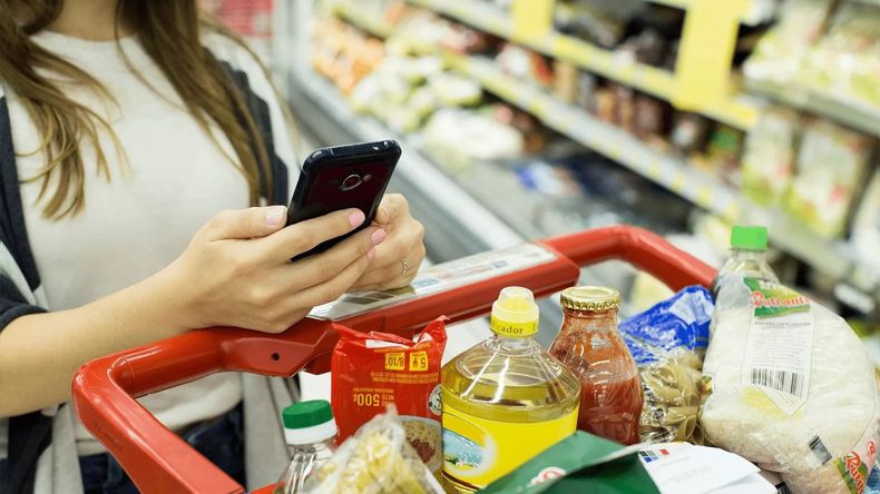 Caputazo con golpe al precio de los alimentos