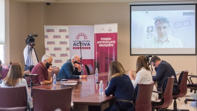 prat-gay se metio en la discusion sobre el fondo anticiclico de neuquen