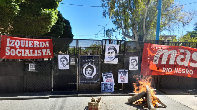 rafael nahuel: condenan a los prefectos de bullrich a cuatro y cinco anos de prision