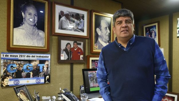 Camioneros pedirá un bono de fin de año de $20.000