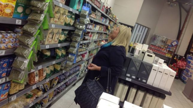 carrio se asusto por el precio de los ravioles