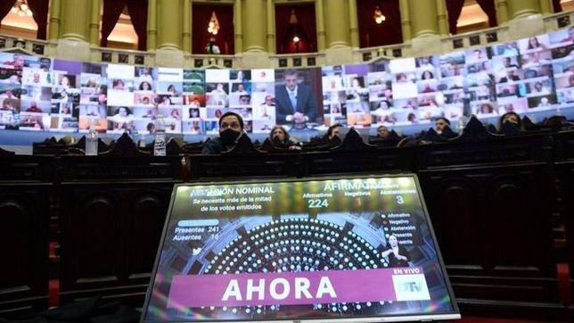 jxc pide sesion presencial para demorar el ajuste de la coparticipacion portena