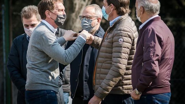 juntos en lanus: cumbre para disenar la custodia de los votos