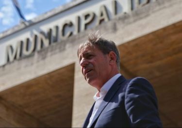 Jatón pidió una silla para Santa Fe en el Consejo Federal de la Hidrovía