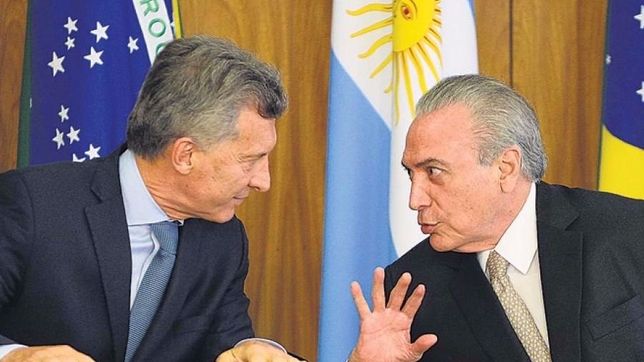 procuradores acusan a macri y temer de obstaculizar investigacion por odebrecht