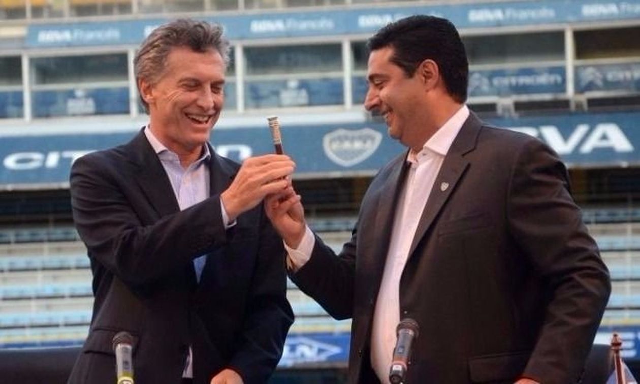 tano macri