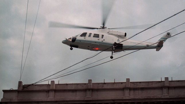 juntos por el cambio y el viaje autodestructivo a la tragedia de 2001