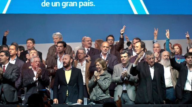 con dos encuentros, el peronismo tiene un super jueves con aroma a 2019