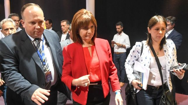 bullrich rockstar, la gobernadora escapista y la nostalgia del g20