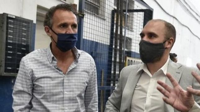 con guino de guzman y techo k, katopodis descongela peajes