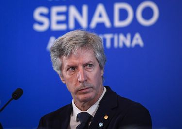 Santiago Bausili, presidente del Banco Central.&nbsp;