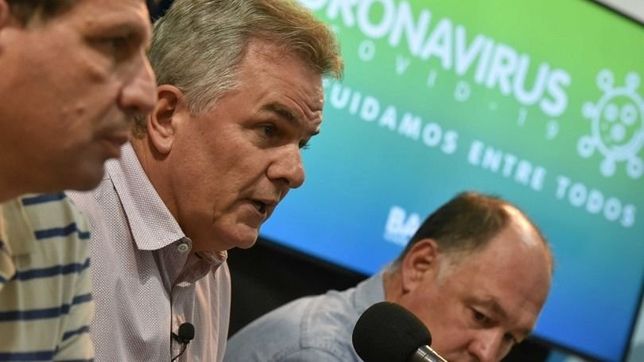 bahia blanca y sus famosos, en campana contra la pandemia