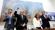 Juan Pablo Poletti tuvo el aval a su primer paquete de ordenanzas del Concejo de la capital.