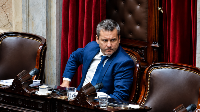 Mariano Campero, el libertario blue de Tucumán que quiere ser gobernador.