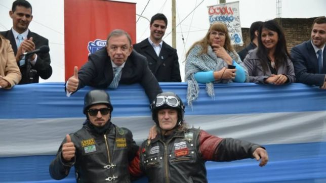 zuccaro prepara un nuevo gabinete para oxigenar la gestion