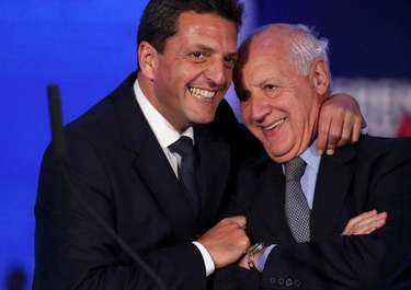Massa y el sueño sin PASO de Lavagna: Nadie puede imponer su vanidad
