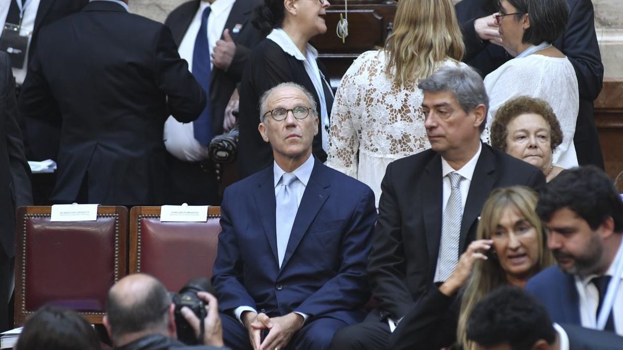 Carlos Rosenkrantz y Horacio Rosatti. Los jueces de la Corte que Javier Milei quiere sin poder.