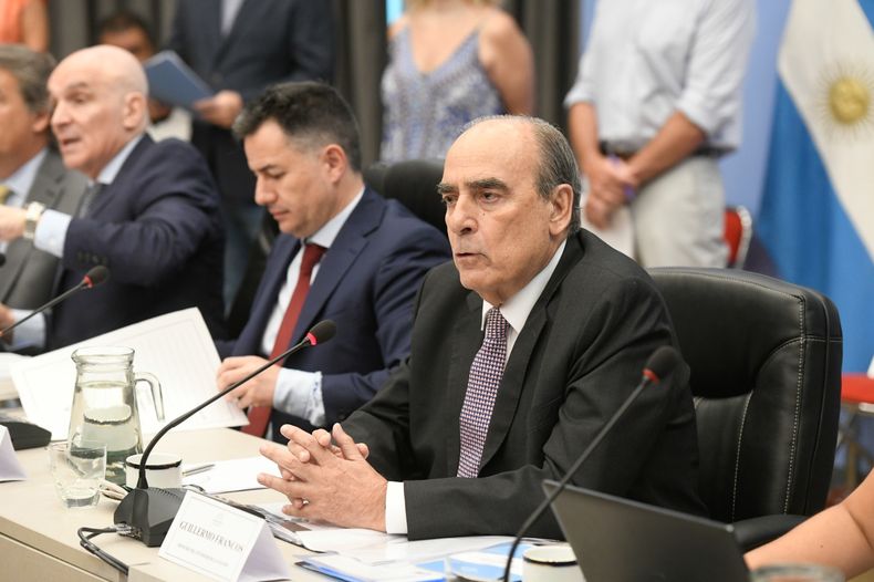 Guillermo Francos.&nbsp;