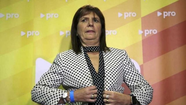 bullrich 2023: promesa de shock mas reforma laboral a fondo al circulo rojo