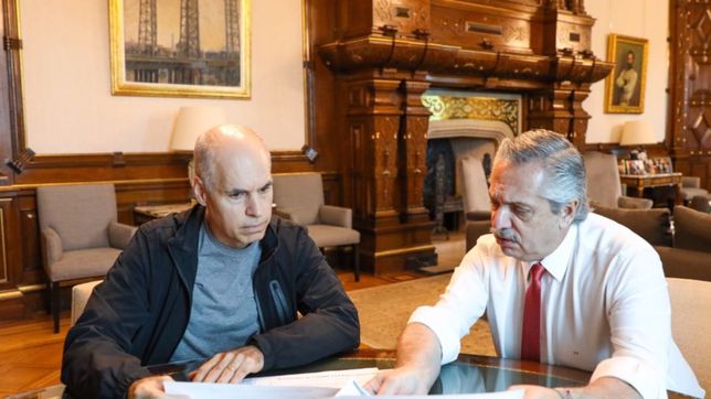 las paso de alberto y horacio