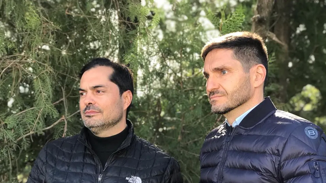 Roald Báscolo, candidato número uno para asumir como ministro de Trabajo de Maximiliano Pullaro.