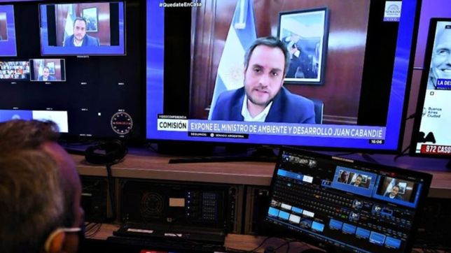 criticas a cabandie por sus dichos sobre vaca muerta