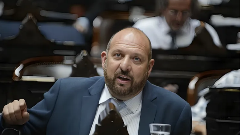 Carlos D'Alessandro volverá a San Luis para ser candidato a diputado provincia. 