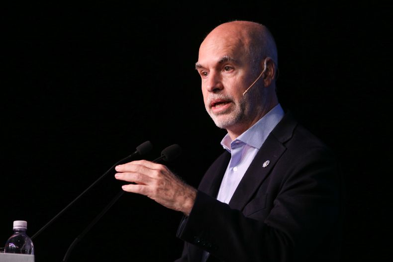 Horacio Rodríguez Larreta Horacio Rodríguez Larreta