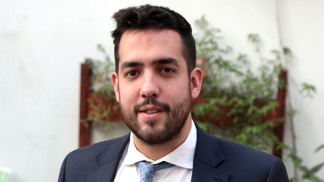 ahora alfonsin: quien es el nieto del expresidente que pisa fuerte en la uba