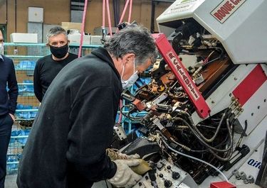 Ganancias, una apuesta a encender (por fin) la máquina