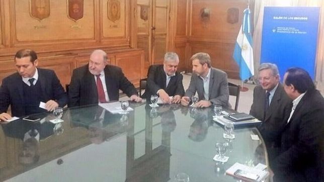 macri calmo a los gobernadores con promesa de limitar el tarifazo