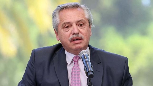 fernandez: tenemos que ir detras de los especuladores