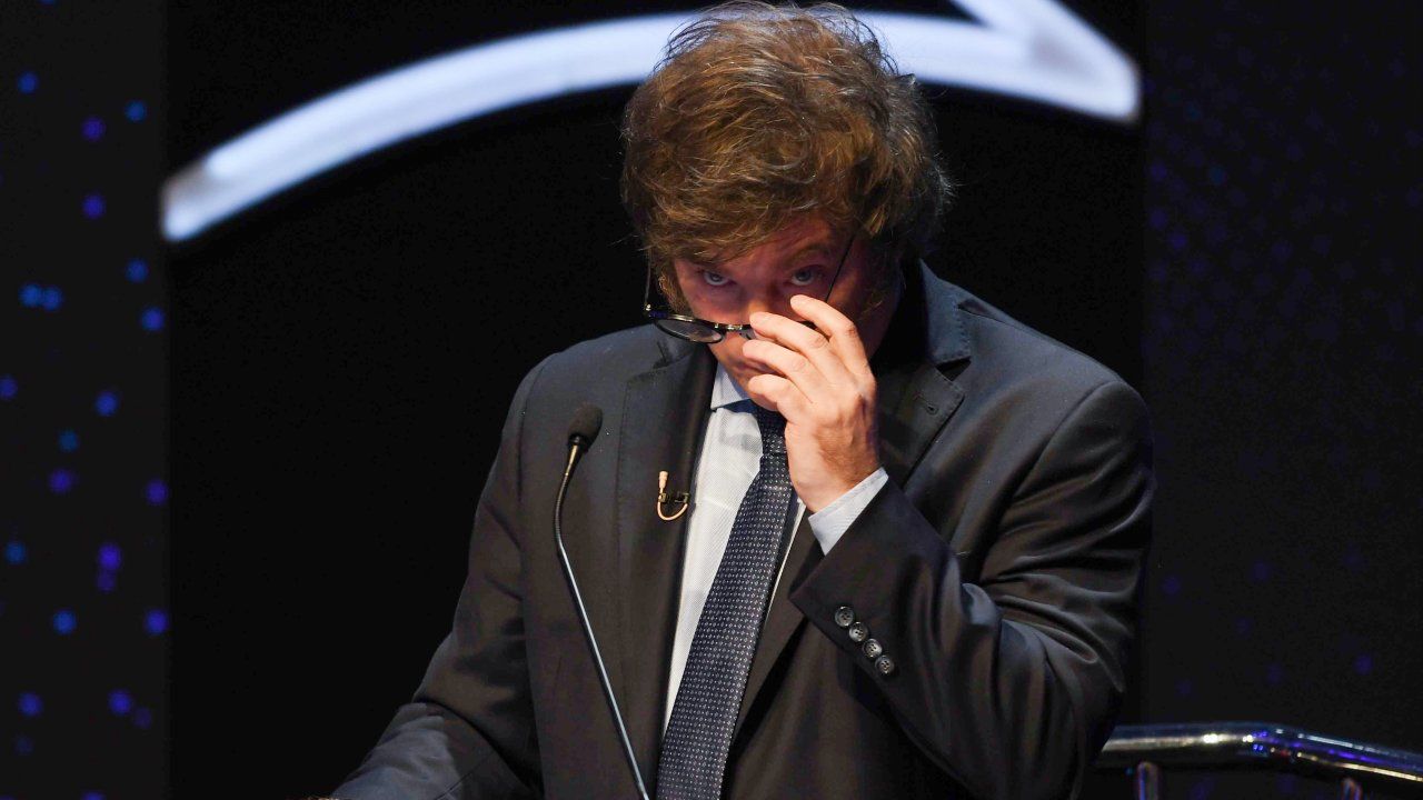 Javier Milei