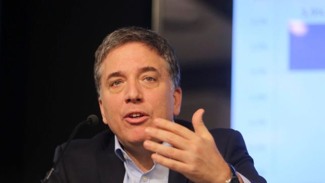 dujovne pidio cambios en el acuerdo y solicito un desembolso de u$s 3.000 m